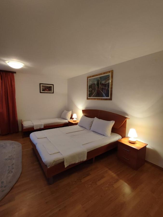 Apartments Sole Mio Мостар Экстерьер фото