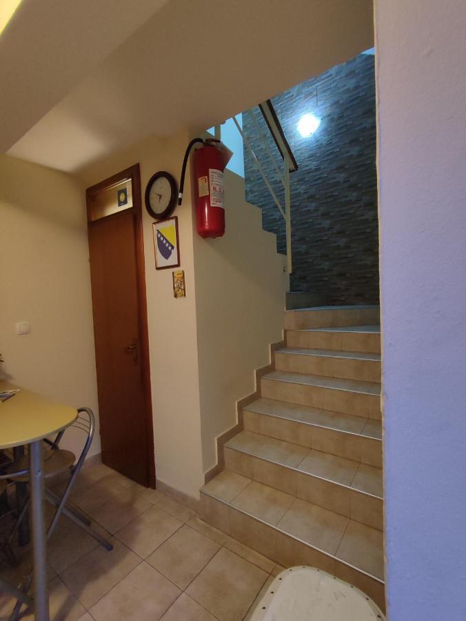 Apartments Sole Mio Мостар Экстерьер фото