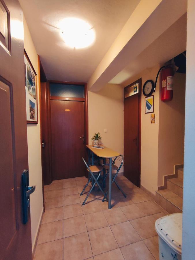 Apartments Sole Mio Мостар Экстерьер фото