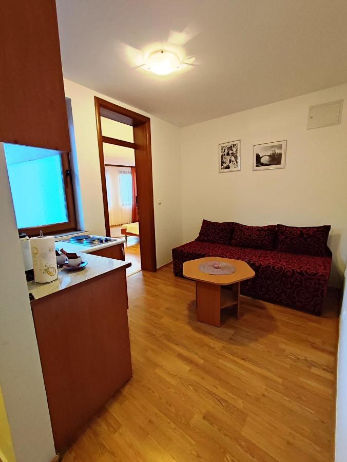 Apartments Sole Mio Мостар Экстерьер фото