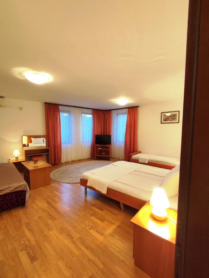 Apartments Sole Mio Мостар Экстерьер фото