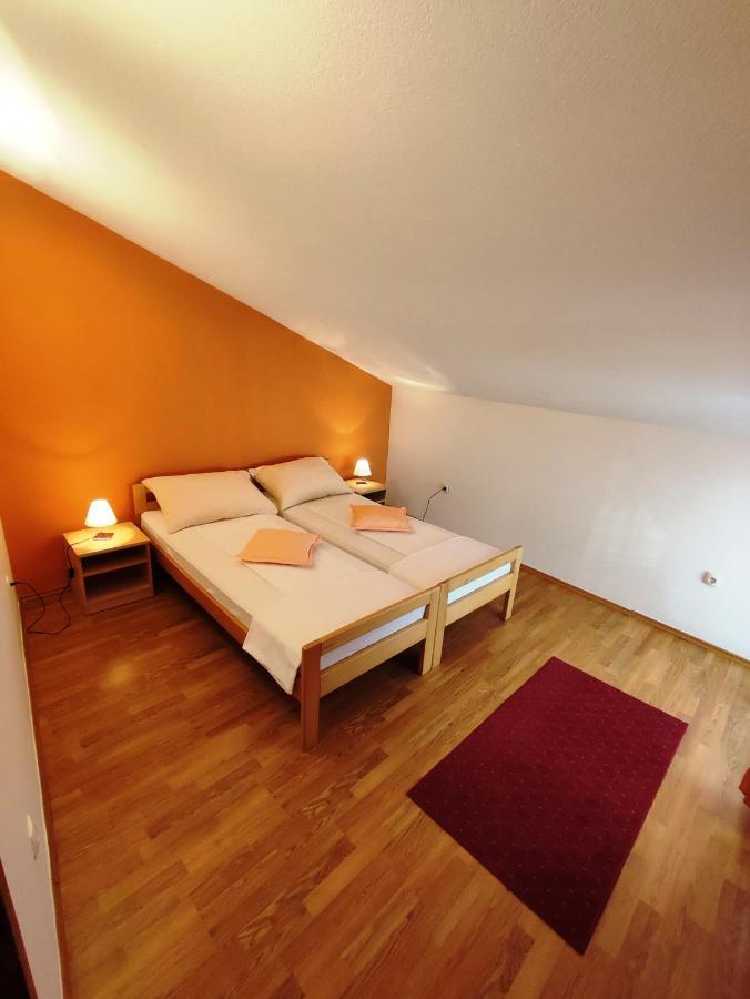 Apartments Sole Mio Мостар Экстерьер фото