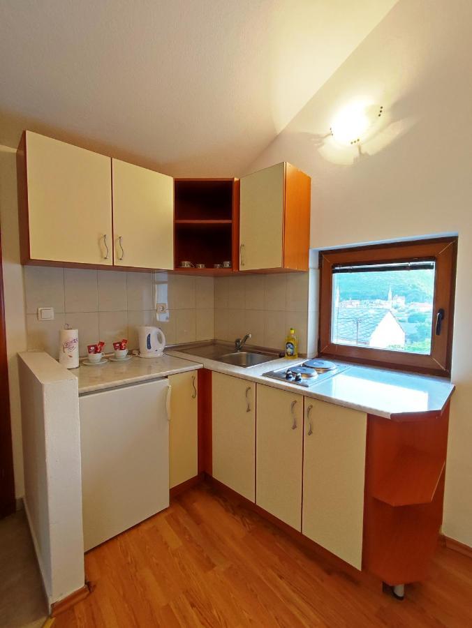 Apartments Sole Mio Мостар Экстерьер фото